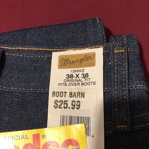Wrangler Jeans